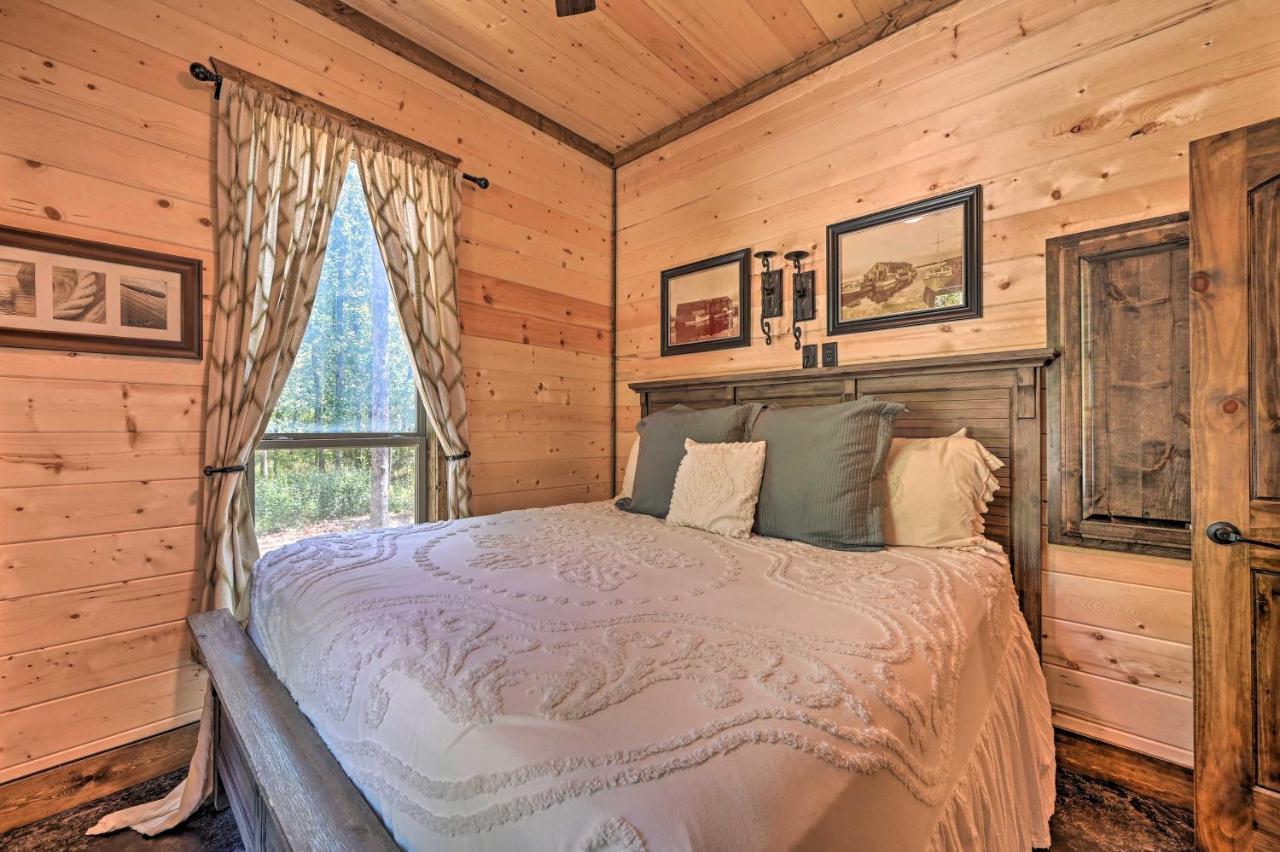 Broken Bow Cabin 5 Mi To Beavers Bend Marina! Stephens Gap 外观 照片